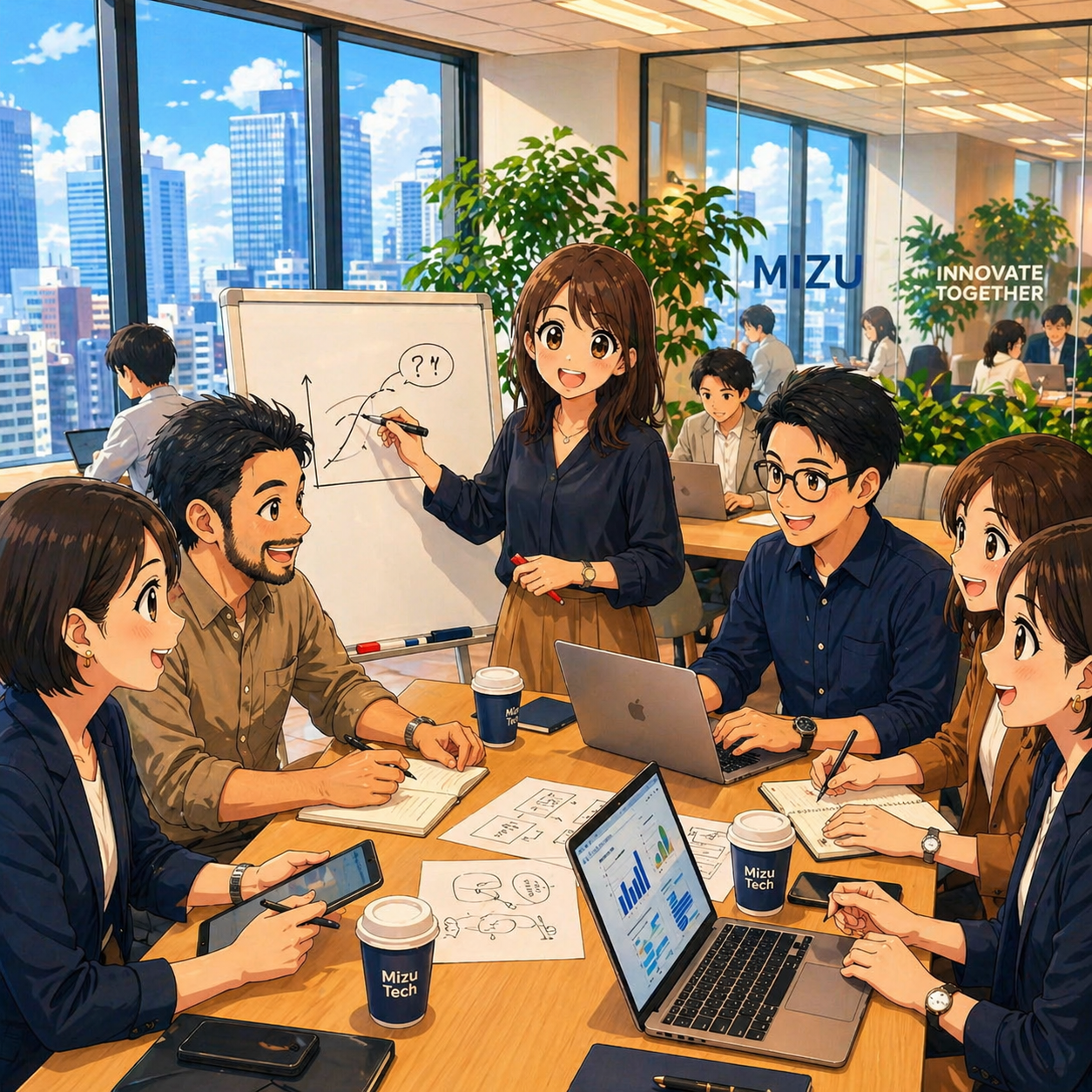 圧倒的な安心感