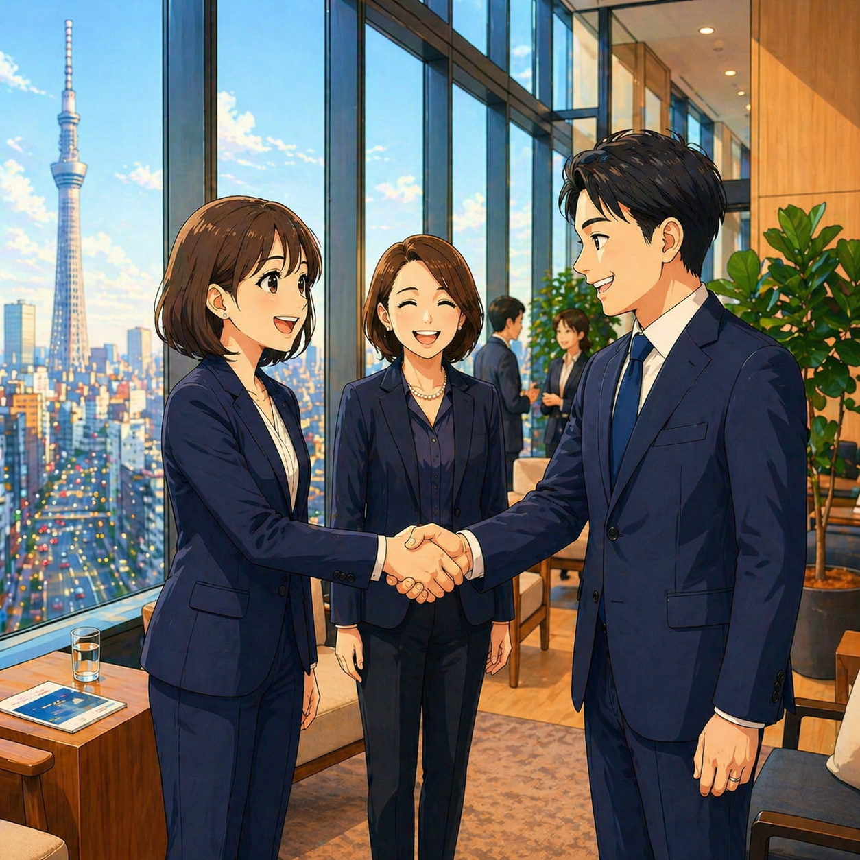 多くのお客様から喜びの声をいただいています！